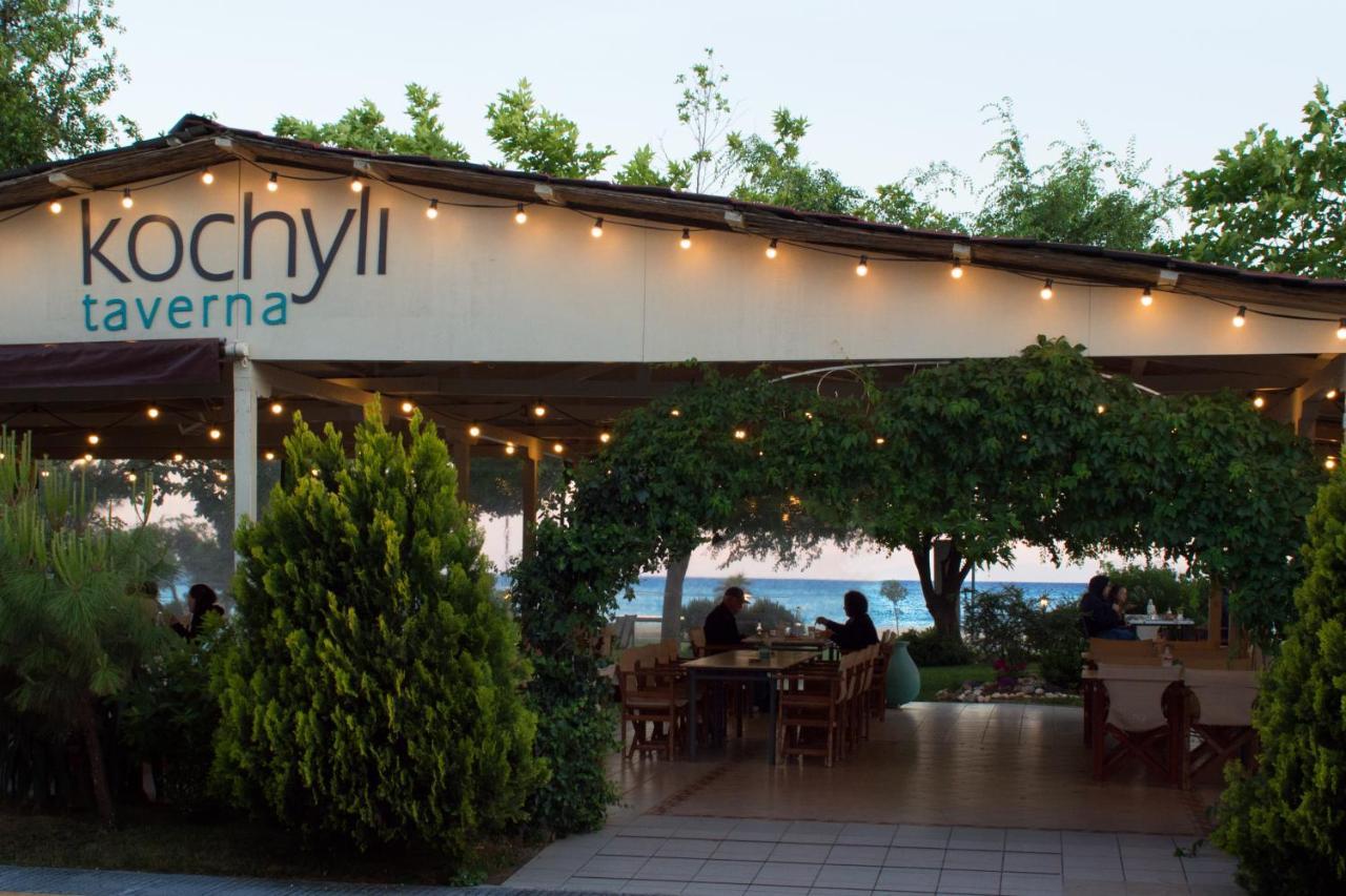 Kochyli Garden Studios Nea Plagia Exterior foto