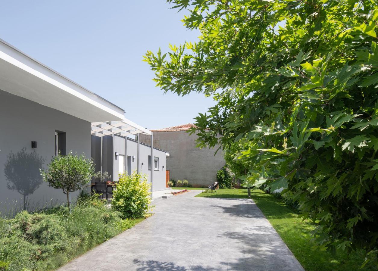 Kochyli Garden Studios Nea Plagia Exterior foto