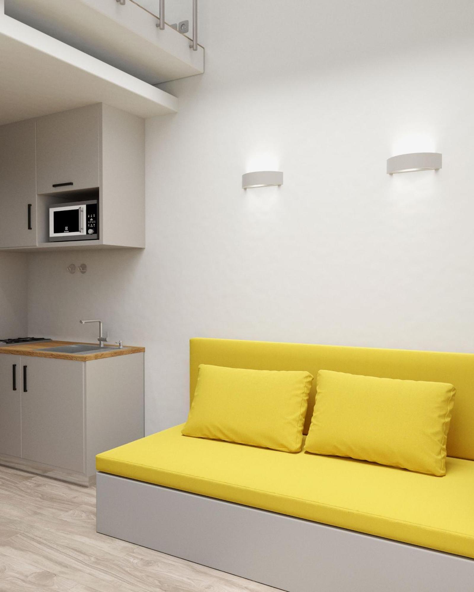 Kochyli Garden Studios Nea Plagia Exterior foto