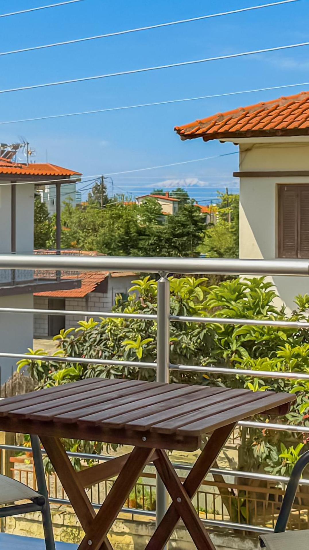 Kochyli Garden Studios Nea Plagia Exterior foto